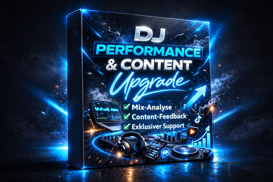 DJ Performance & Content Feedback Upgrade